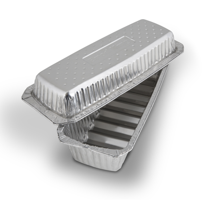 Broil King Rib Roaster - Aluminum Liner - 2 Pack 69616