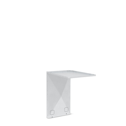 Broil King Fridge Rear Panel - SS (22-In Refrigerators) 800030