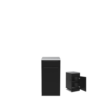 Broil King 1 Door/ Drawer Cabinet - Mok Black 811310