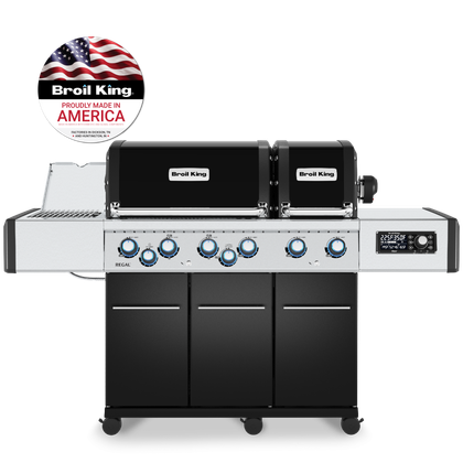 Broil King Regal Q 690 Pro IR - NG 689247