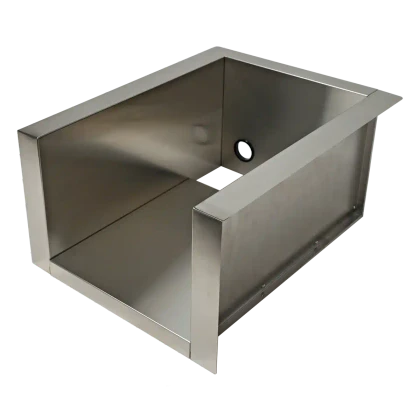 Wildfire Liner For 15" Side Griddle - WFLINERSDGRD