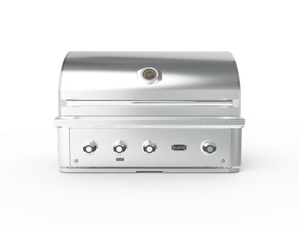 Wildfire Ranch Pro 36" Gas Grill 304 Stainless Steel Natural Gas - WFPRO36G-SS-NG