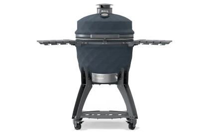 Bull 24" Complete Kamado Blackhorn Grill with Cart  74200