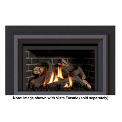 IronStrike FAC-VISTR-AS-MPI32 — Vista, Decorative Accent Trim, Aged Silver