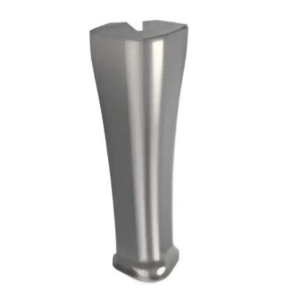 IronStrike LEG-COSTL-BRNKL — Coastal Legs, Brushed Nickel