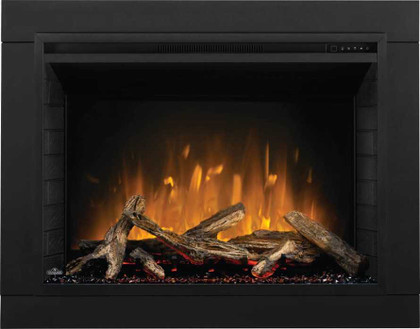 Napoleon Element 42" Built-In Electric Fireplace NEFB42H-BS-1