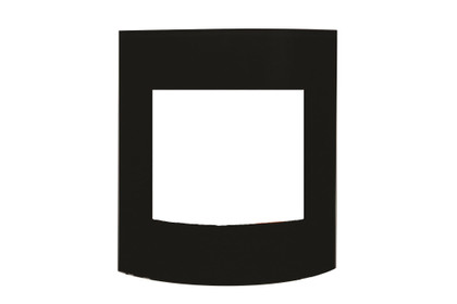 Amantii Curved Glass for WM-BI-2428 VLR BG | 2428-CURVEDGLS