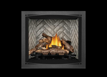 Napoleon 42" Elevation Series Direct Vent Gas Fireplace E42