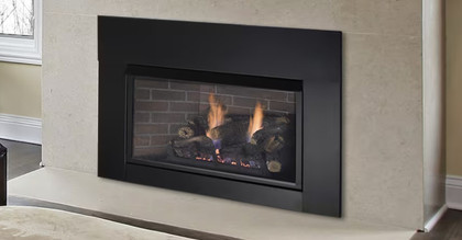 Monessen 33" Solstice Vent-Free Traditional Insert Kit VFI33