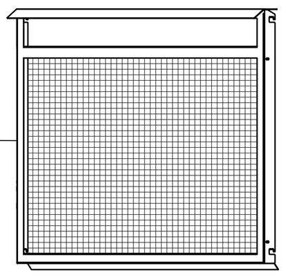 Napoleon RSS42SK — manufacturer accessory diagram