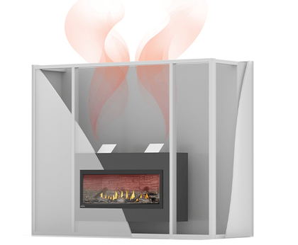 Napoleon Dynamic Heat Control™ — DHCAX