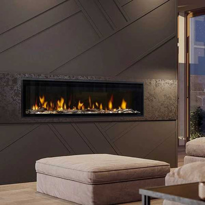Dimplex Ignite Evolve 60" Built-In Linear Electric Fireplace 500002574