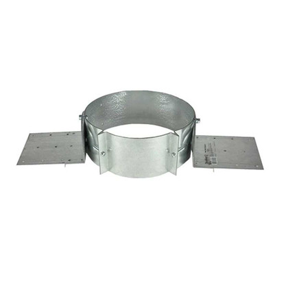 Duravent DuraTech 6" & 8" Diameter Adjustable Roof Support 6DT-ARS