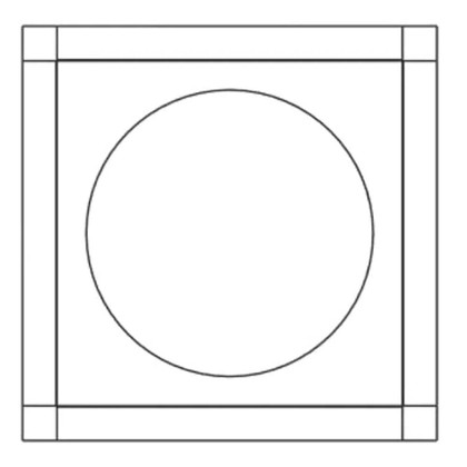 Duravent DuraTech 6" Firestop 6DT-FS