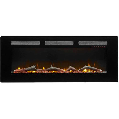 Dimplex Sierra 48" Linear Electric Fireplace X-SIL48