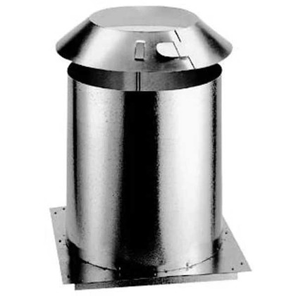 Duravent DuraTech 16" Diameter Attic Insulation Shield 16DT-IS