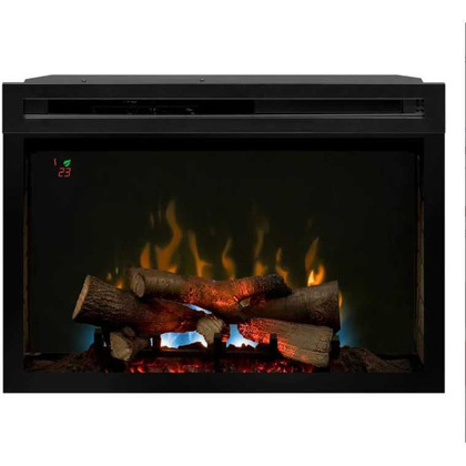 Dimplex 33" Multi-Fire XD Firebox with Logs X-PF3033HL