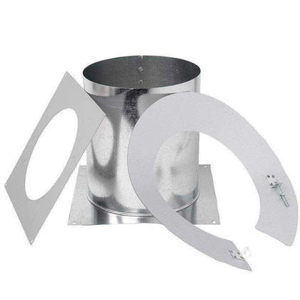Napoleon Attic Firestop/Vent Sleeve Assembly 8/11" AVS811KT-1