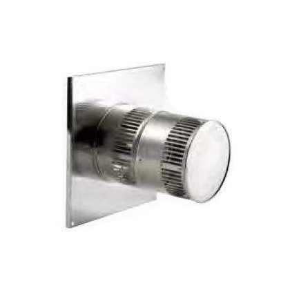 Napoleon Round Wall Terminal Kit, 4/7" GD-222R