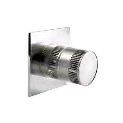 Napoleon Round Wall Terminal Kit, 5/8" GD422R-2