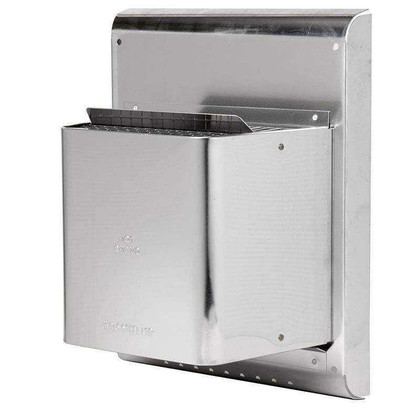 Napoleon Wall Terminal/Vinyl Siding Shield, 5/8" GD422-1