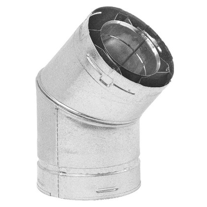 Napoleon Swivel Elbow - 45 degree, 5/8" (4 pack) 5D45L-BULK