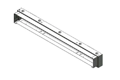 Napoleon Ducted Heat Management Front Sleeves (62/74) DHMFS6274