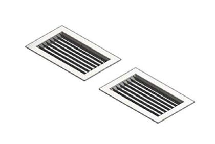 Napoleon Ducted Heat Management Side Grill (38/50/62/74) DHMSG