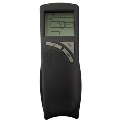 LCD Display Manual, Thermostat, and Time modes RC-S-STAT