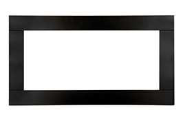 Decorative Surround, Black Matte DS-BLK-RNCL35
