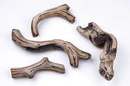 Driftwood Log Set DWLS-RNCL35