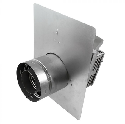Superior Horizontal Termination - Small Square SV4.5HTSS