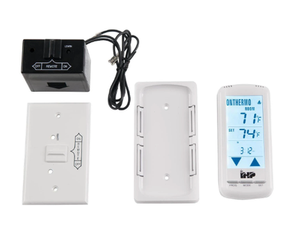 Superior Receiver & Touch Screen Remote Control Kit TSRC