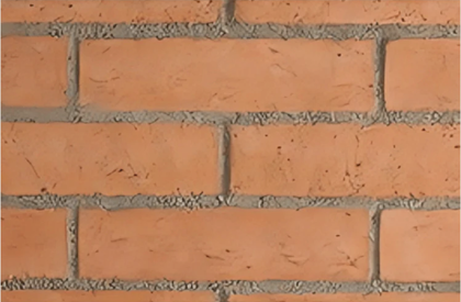 Warm Red Split Stacked MOSAIC36WRSS