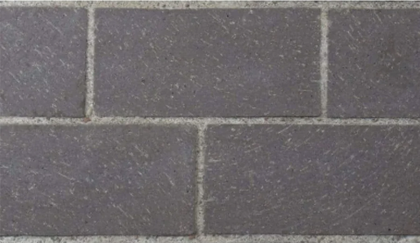 Slate Grey Full Stacked MOSAIC42SGFS