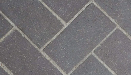 Slate Grey Full Herringbone MOSAIC50SGFH