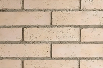 Ivory Split Stacked MOSAIC50IVSS