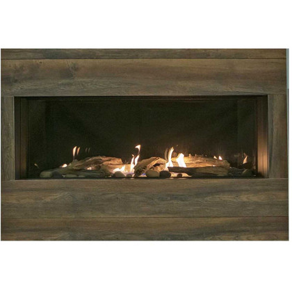 Sierra Flame Vienna 50" Direct Vent Linear Gas Fireplace VIENNA-50