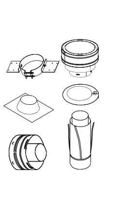 Flex Connector Kit FVK36