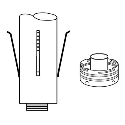 SV4.5 to SF to SV Adaptor Kit SF4.5AdaptorKIT