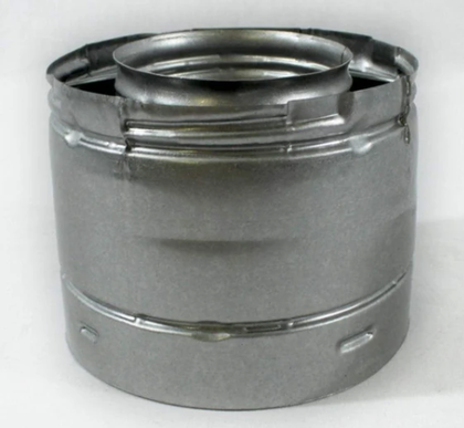 Superior 8/11" Direct Vent 6 Inch Locking Section 8DVL6