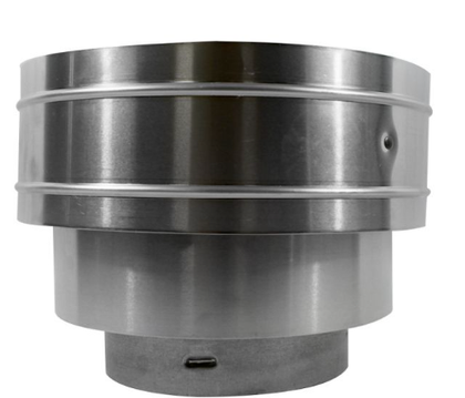 Superior 8/11" Direct Vent Vertical Termination 8DVLVT