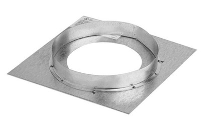 Superior 8/11" Direct Vent Horizontal Firestop - See-Thru Models 8DVLHF4