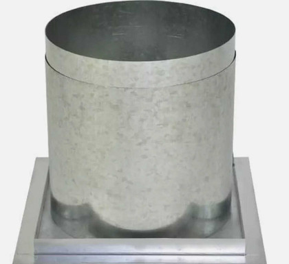 Superior Firestop Thimble (Use when penetrating a joist) 38FST