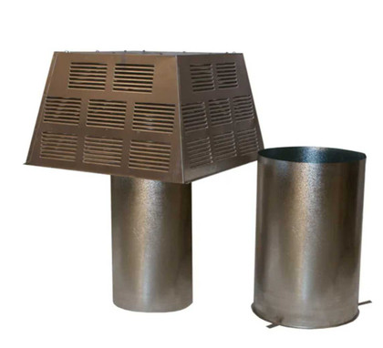 Superior Square Top with Slip Section STL-12D