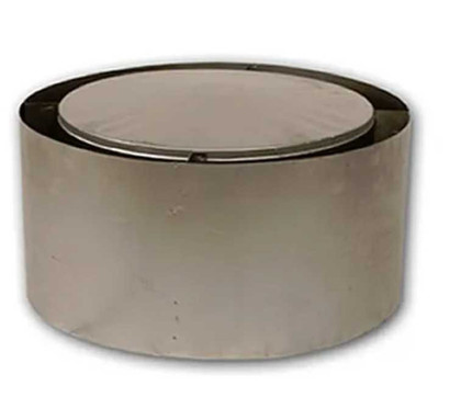 Superior Anti-Draft Shield for Round Top Only ADS-8DM