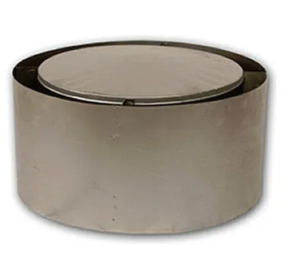 Superior Anti-Draft Shield for Round Top Only ADS-8DM