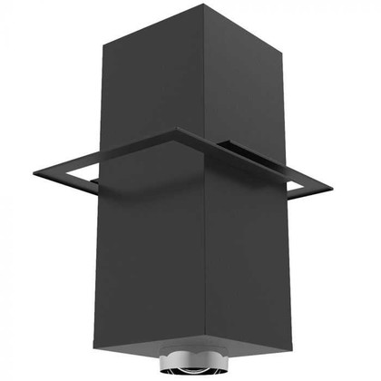 Superior Black Standard Ceiling Support 6SPBSCS