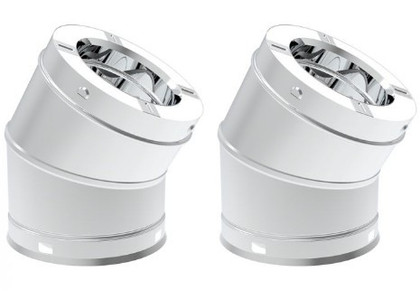 Superior 30° SS Elbow Offset and Return 7SPE30-2