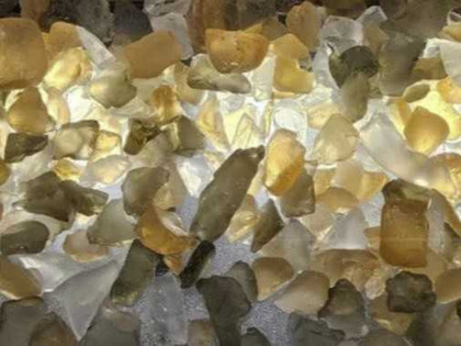 Dimplex Tumbled Glass Ember Bed 500003421